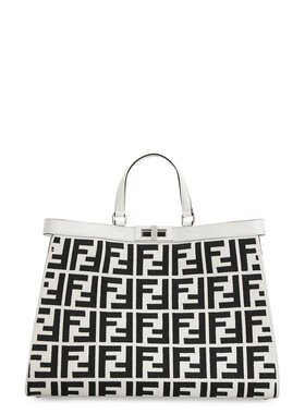 FENDI 女士手提包 8BH374AJQYF1LAF
