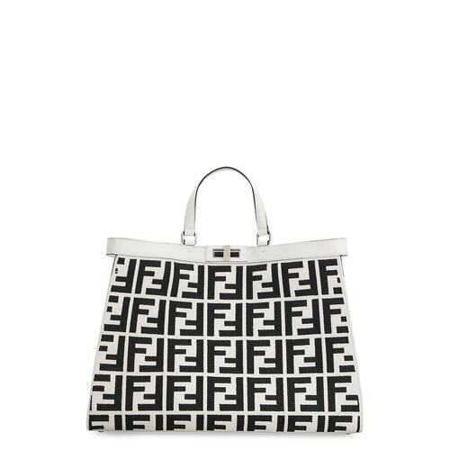 FENDI 女士手提包 8BH374AJQYF1LAF