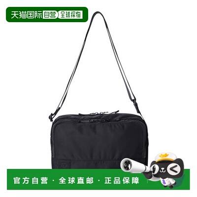 1h可退 日本直邮官方授权 RAMIDUS BLACK BEAUTY SHOULDER BAG 单