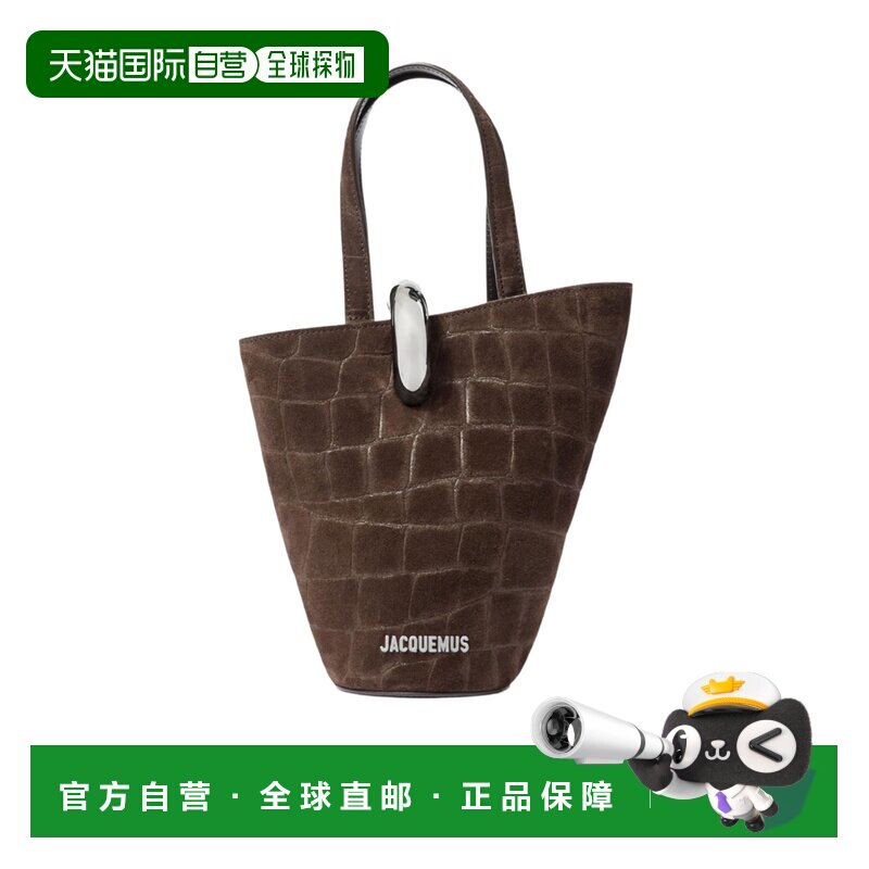 香港直邮JACQUEMUS 女士斜挎包单肩包 BAW00389AC07A09880 AW2025
