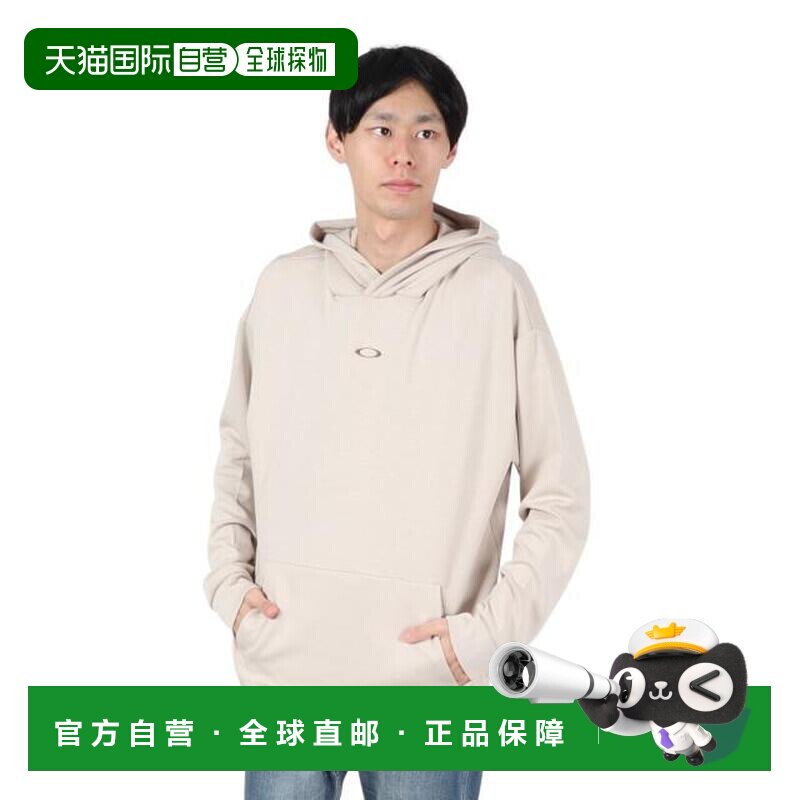 日本直邮OAKLEY ENHANCE QD FLEECE 卫衣 EVO FOA406889-20J - 实物图