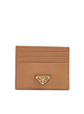 Prada Saffiano 皮革卡片夹 1MC025QHH
