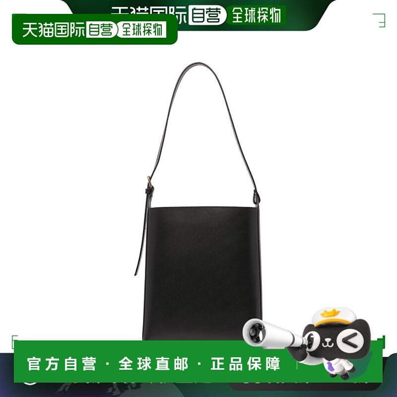 1h可退 香港直邮A.P.C. 女士斜挎包 PXBRUF61868LZZ CO 黑色