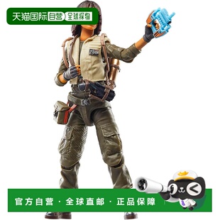 【日本直邮】Hasbro孩之宝手办 星际大战奥沙 阿妮赛亚15cm F9992