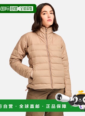 自营 timberlandWomen's Bear Head Recycled Down Lightweight J