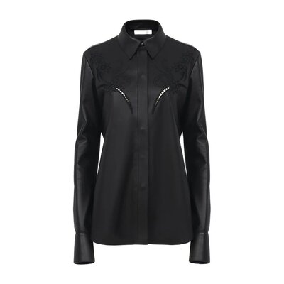 Chloe 刺绣衬衫 C23SCH25218001