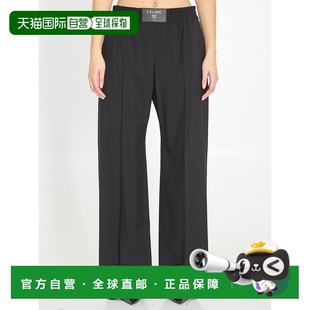 直筒裤 休闲裤 女士 欧洲直邮celine