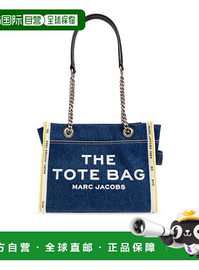 香港直邮MARC JACOBS 女士手提包 2F4HTT029H050473 CO 深蓝色