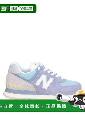 香港直邮New Balance  女士 运动鞋 purple紫色 舒适时尚