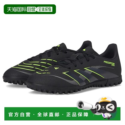 1h可退 香港直邮adidas 阿迪达斯 女童 Club Predator Turf Cleat