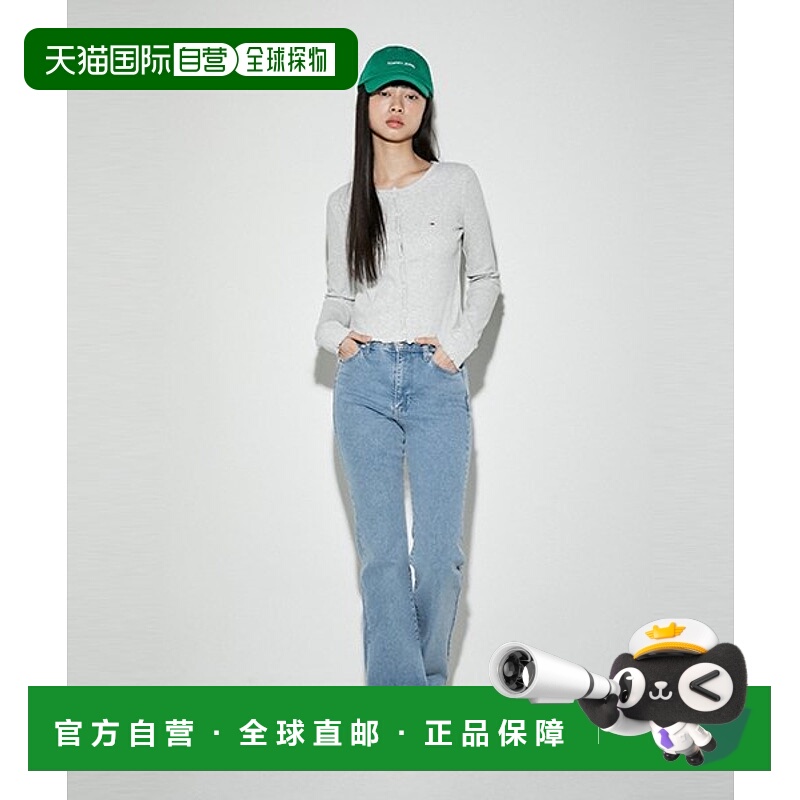 韩国直邮TOMMY JEANS 女士女装休闲裤T32E0NEF10TWT11A5牛仔裤