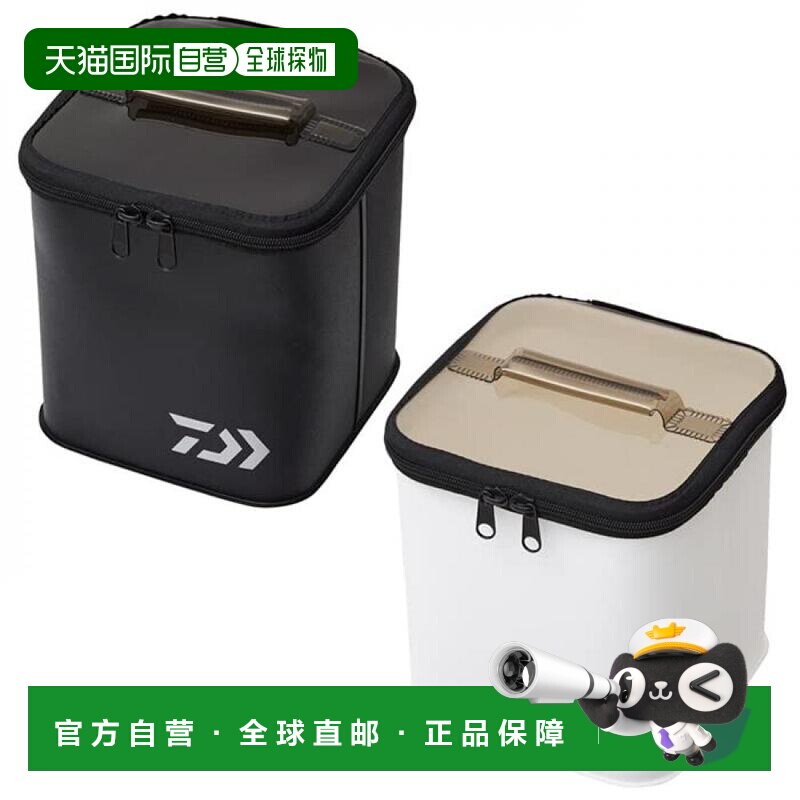 日本直邮Daiwa达亿瓦 SYSTEM 渔具工具包 SW-3 (A) WH渔具包