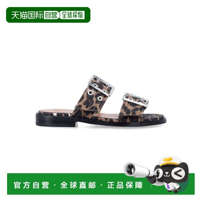 香港直邮GANNI 女士靴子 26PS32364926943 SS2026 花色 GANNI buc