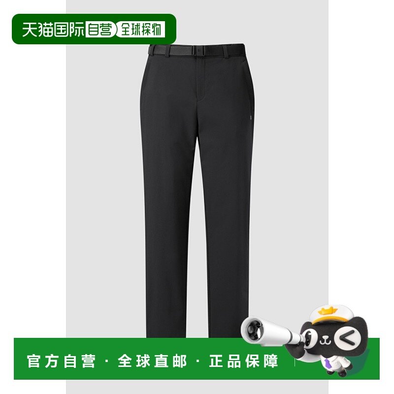 韩国直邮KOLON SPORT 女士女装休闲裤   JKPNS25132BLK