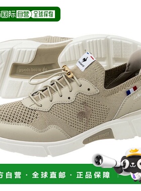 日本直邮le coq sportif运动鞋 女士 LCS Loire 休闲鞋 QL3XJC01B