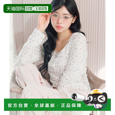 日本直邮OLIVE des OLIVE 女装 叠穿风T恤 1061060110