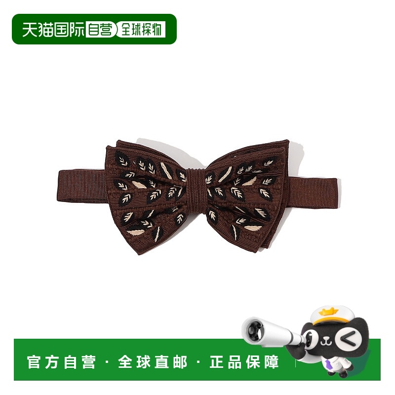 1h可退 日本直邮JUPE BY JACKIE 男士纯真丝领结 65025502177