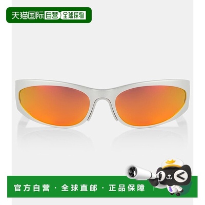 香港直邮Balenciaga 巴黎世家 女士 Reverse Xpander 椭圆形太阳