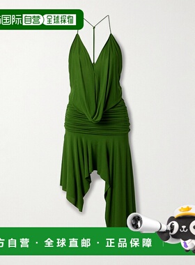 香港直邮Acne Studios艾克妮 女士 吊带连衣裙 A20787新款