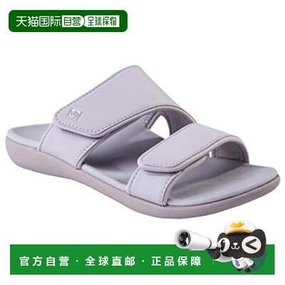 自营Spenco Kholo Nuevo SP1064 Sandals Womens Glacier Gray Co