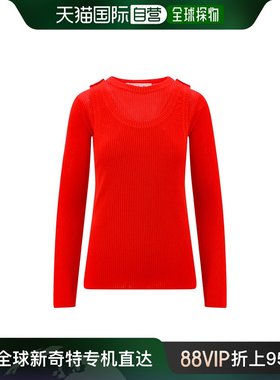 香港直邮MARNI 女士T恤 GCMD0456A0UFV21600R60 SS2023 红色