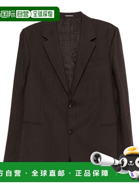 香港直邮Emporio Armani 长袖西装外套 EM000477TE15992阿玛尼