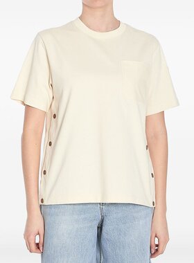 MONCLER 女士T恤 K10938C0002089A4U050 SS2025