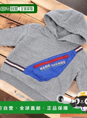 日本直邮Marc Jacobs童装大衣 Baby MARC JACOBS W25562 CHINE GR