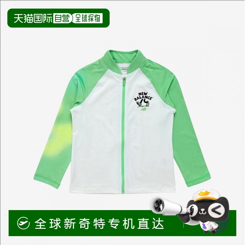 1h可退 韩国直邮newbalance  上装T恤