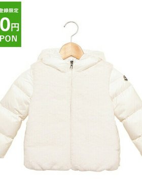 日本直邮Moncler 婴儿衣服羽绒服婴儿 MONCLER 1A00027 595FE 034