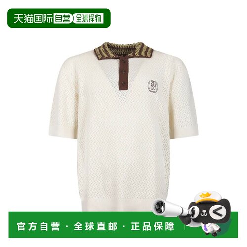 Drole De Monsieur 男士POLO衫 KPO206CO292OWOFF