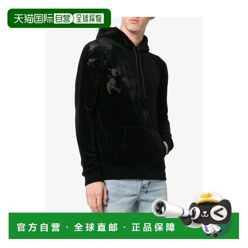 1h可退 香港直邮SAINT LAURENT 男士卫衣 525787YB2WR1000 SS2021