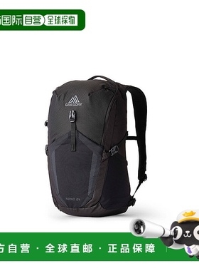 欧洲直邮gregory格里高利 Nano 24运动背包户外双肩包男女同款