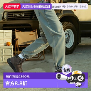 韩国直邮LOWA RENEGADE GTX MID (311945-0442) 高帮/中帮登山靴