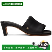 香港直邮潮奢 凉鞋 ANINE 女士 1h可退 Skyler BING 黑色 A149102