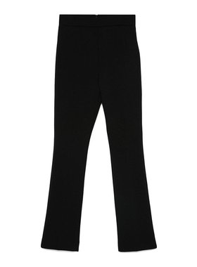 SPORTMAX 女士休闲裤 2422136024000 SS2025 黑色 Casual pants