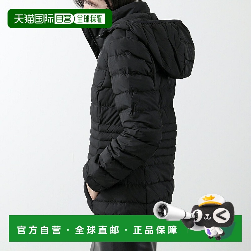 日本直邮EA7 EMPORIO ARMANI 空气套装夹克8NTB23 TNF8Z女士夹棉1