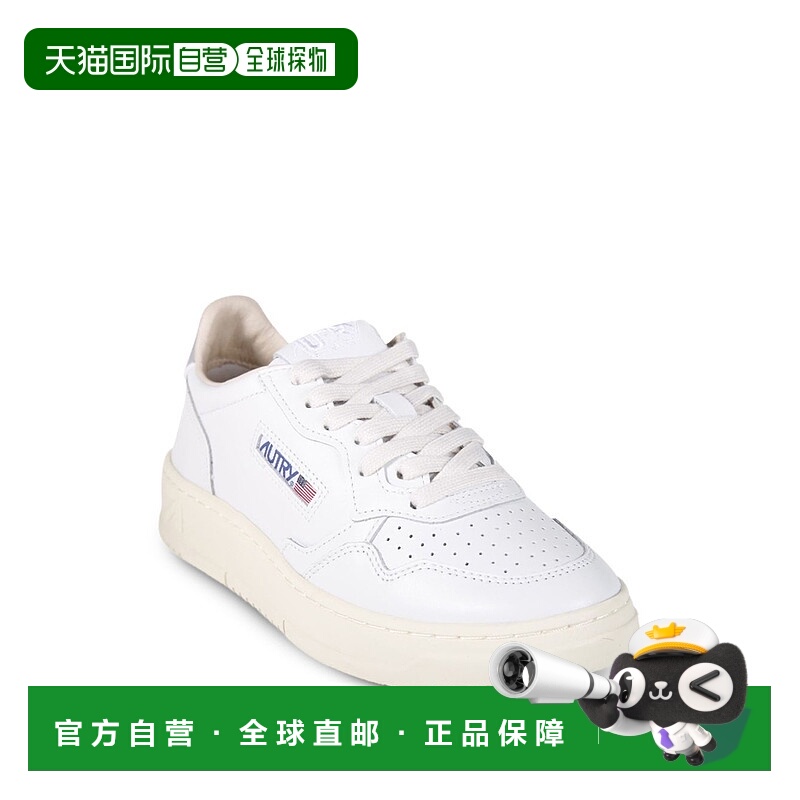 香港直邮AUTRY 女士休闲鞋 AULWTB02TB02 SS2026 白色 Autry Snea
