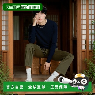 T恤正品 上装 高档时髦显瘦小众透气舒适百搭 男士 欧洲直邮zanone