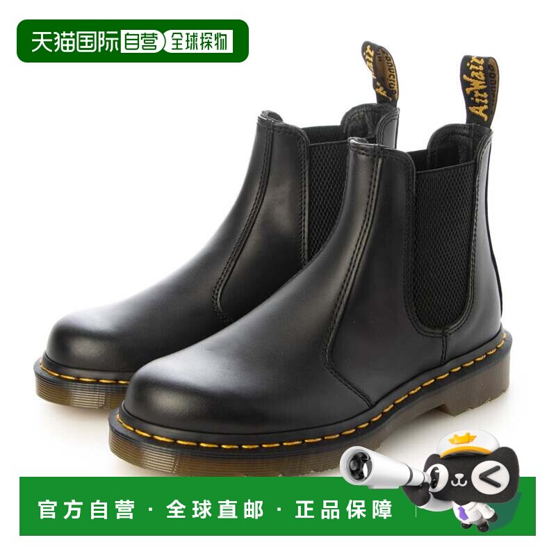 日本直邮马汀博士 Dr.Martens 女鞋 2976 NAPPA 切尔西靴 2710000