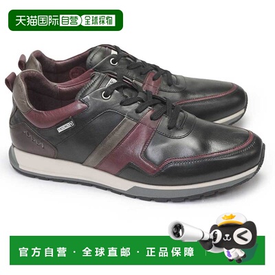 日本直邮Pikolinos 鞋 男士真皮运动鞋 PK-443 M5N-6344C2 真皮休