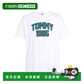 男士 1h可退 T恤 汤米 希尔费格 香港直邮Tommy Hilfiger