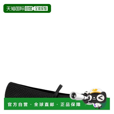 自营salvatore ferragamoFerragamo New Vara Knit Ballet Flats