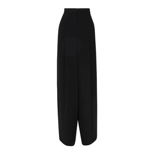 24211360416E15 女士休闲裤 AW2024 黑色 Trousers MAX Lino MARA