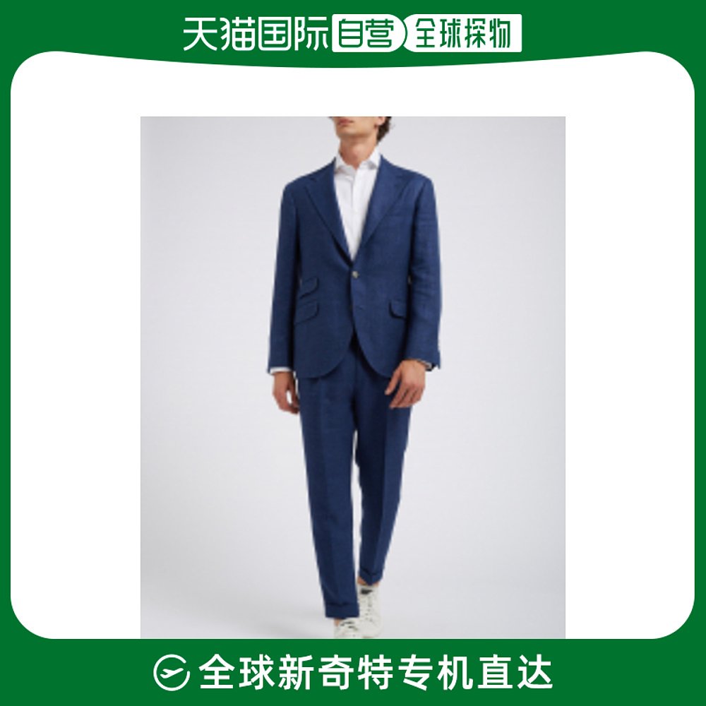 香港直邮BRUNELLO CUCINELLI 男士休闲套装 MW482LDWHC802