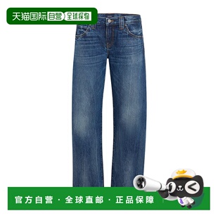 1h可退 香港直邮Khaite KARO 牛仔裤 1180908裤子直筒裤