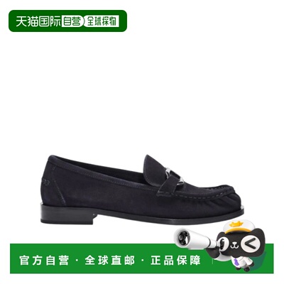 1h可退 香港直邮SALVATORE FERRAGAMO 女士芭蕾乐福鞋 01L9277953