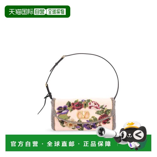 1h可退 香港直邮VALENTINO GARAVANI 女士斜挎包 9W2B0T32LBHAR2