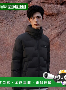 韩国直邮EIDER 羽绒服DMW22508Z1 BIG PIPE高端流行休闲时尚正品