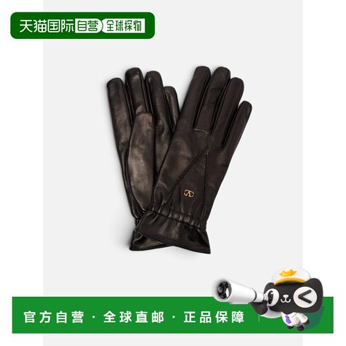 1h可退 香港直邮VALENTINO GARAVANI 女士手套 9W2GDA57CZV3GF3GF